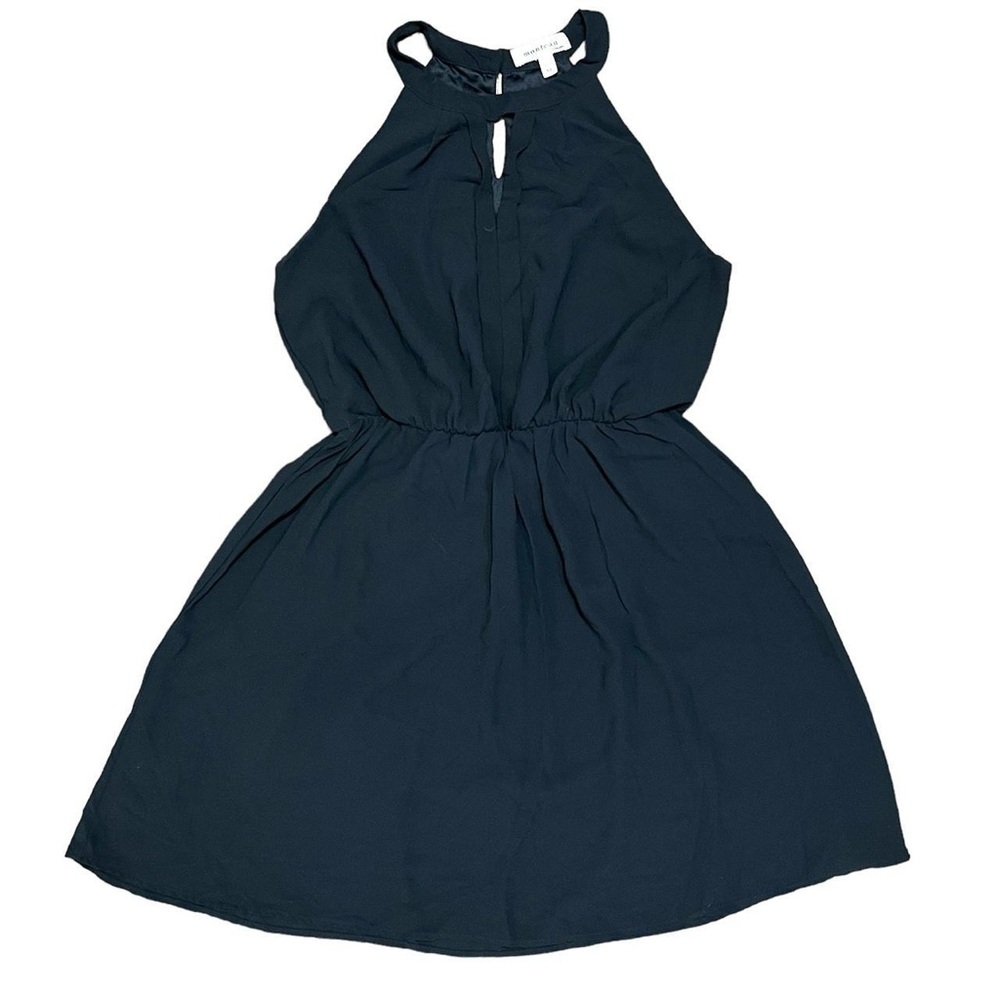 Monteau Los Angeles Little Black Dress Size Medium